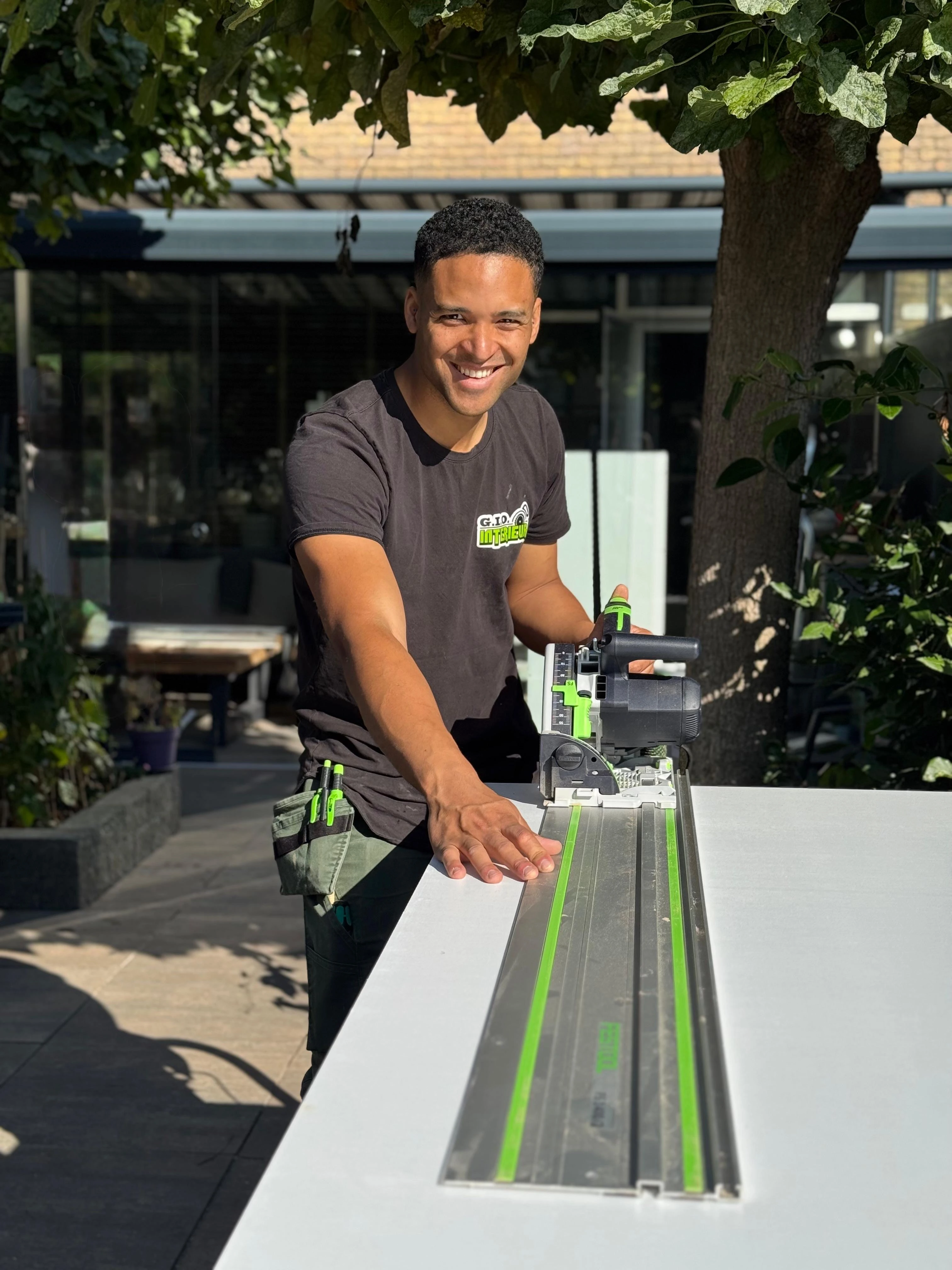 Giovanni en Jacqueline